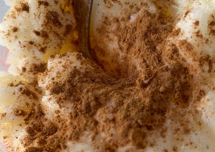 Leche merengada light