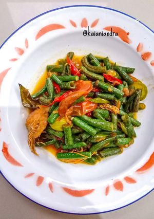 Foto resep Tumis Kacang Panjang