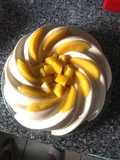 Gelatina 4 leches