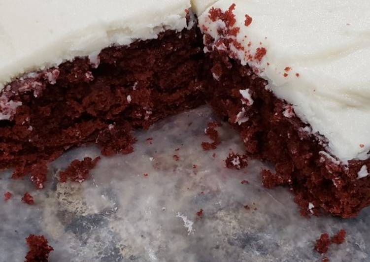 Recipe of Favorite Red Velvet Cake