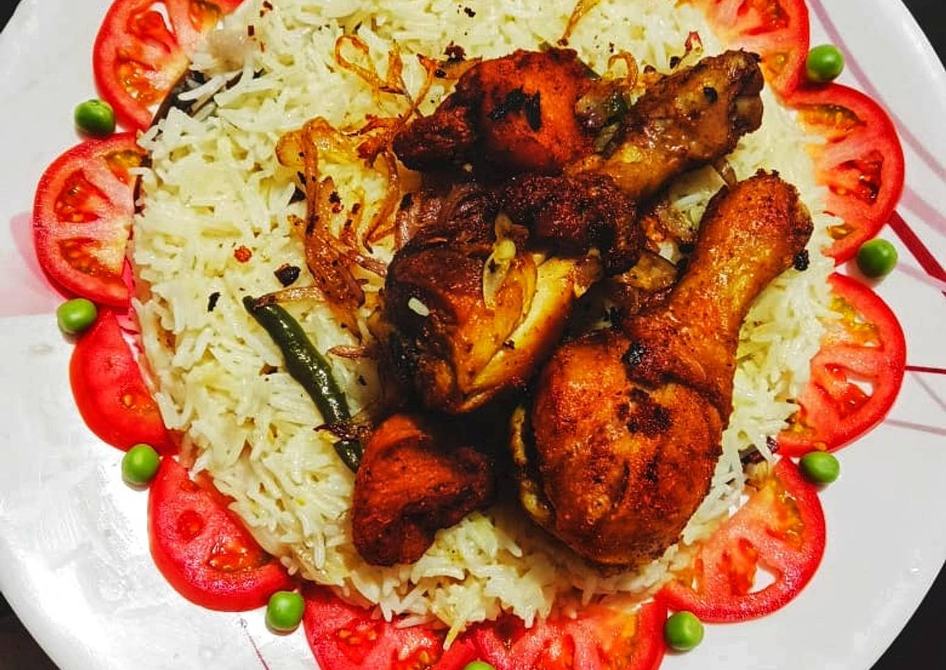 Chicken Biryani