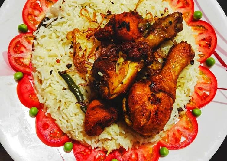 Easiest Way to Make Perfect Chicken Biryani