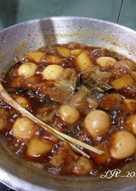 77 Resep Telor Puyuh Kentang Bumbu Kuning Enak Dan Sederhana Ala Rumahan Cookpad