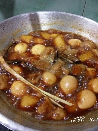 Cara Mudah Membikin Resep Semur Puyuh BAKETA (Bakso Kentang Tahu) HOT yang Lezat Sekali Anti Ribet, Bikin Ngiler