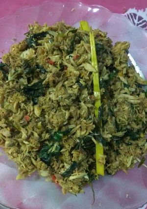 Foto resep Tongkol Suwir Kemangi
