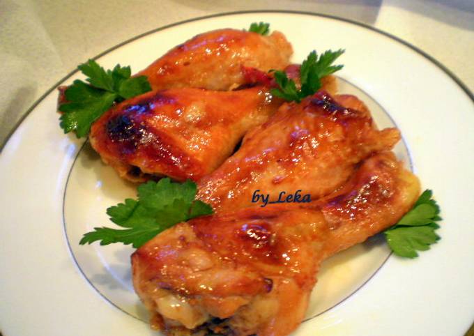 Блюда с куриной голенью, 67 пошаговых рецептов с фото на сайте «Еда»
