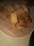 Tahini Pastries