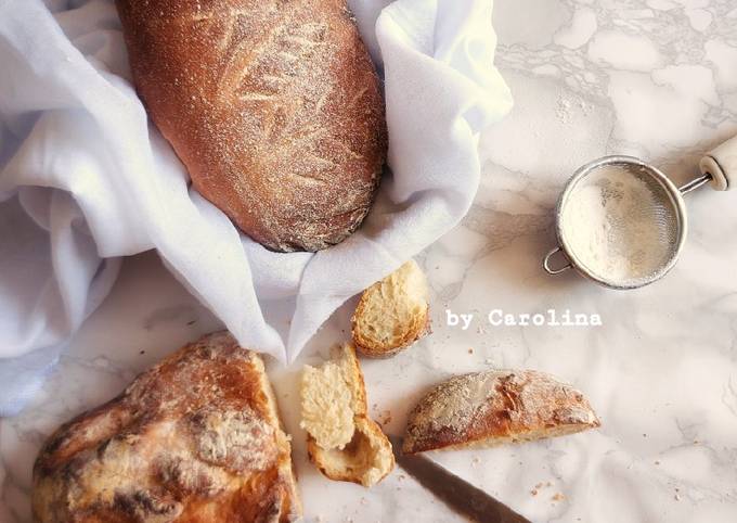 Cara Bikin Mirukuhasu Bread