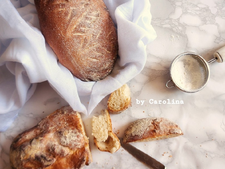 Cara Bikin Mirukuhasu Bread 