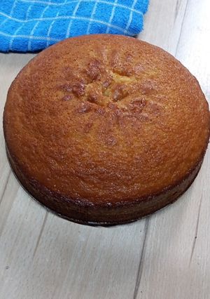 Una foto de Torta de 21 cucharadas 💓
