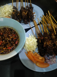 Foto resep Sate Kambing Istimewa