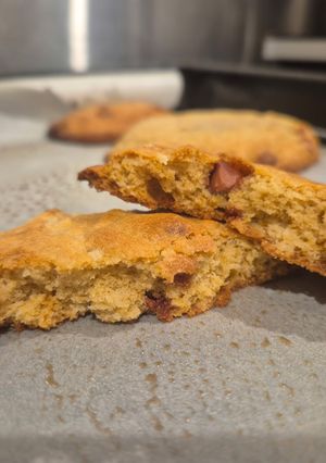 A picture of The best cookies🍪👌.