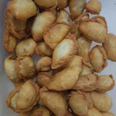 รูปของ Pastel Abon enak banged