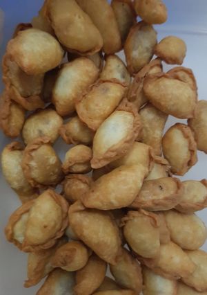 Foto resep Pastel Abon enak banged