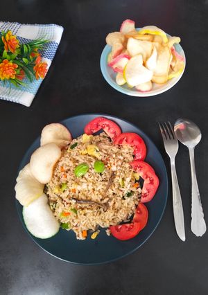 Foto resep Nasi Goreng
