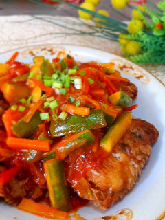 Foto resep Nila Asam manis
