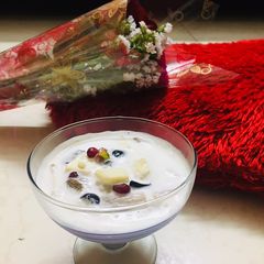 A picture of Fruit Cream.
