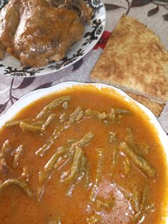 صورة لوصفة زاليڨو مرقة