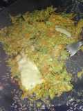 Revuelto de verduras