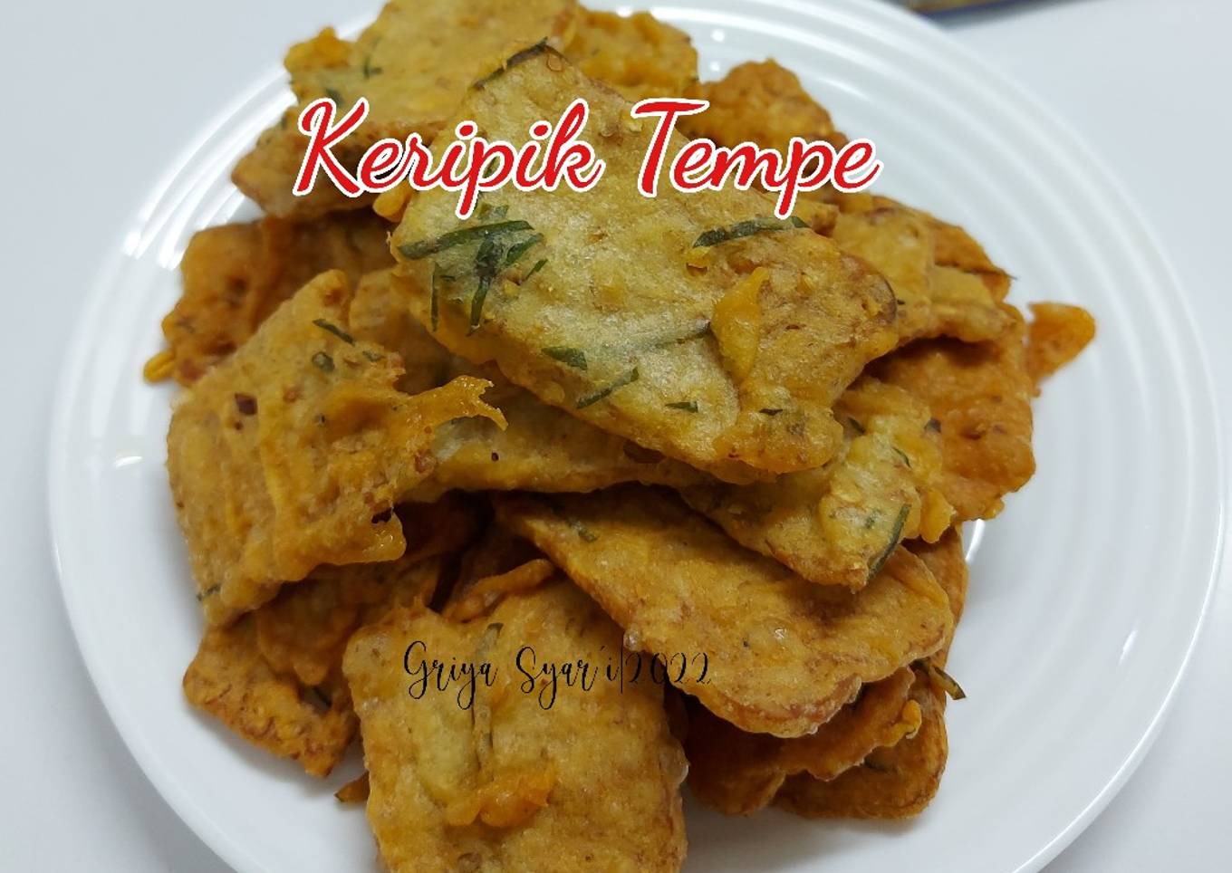 Keripik Tempe