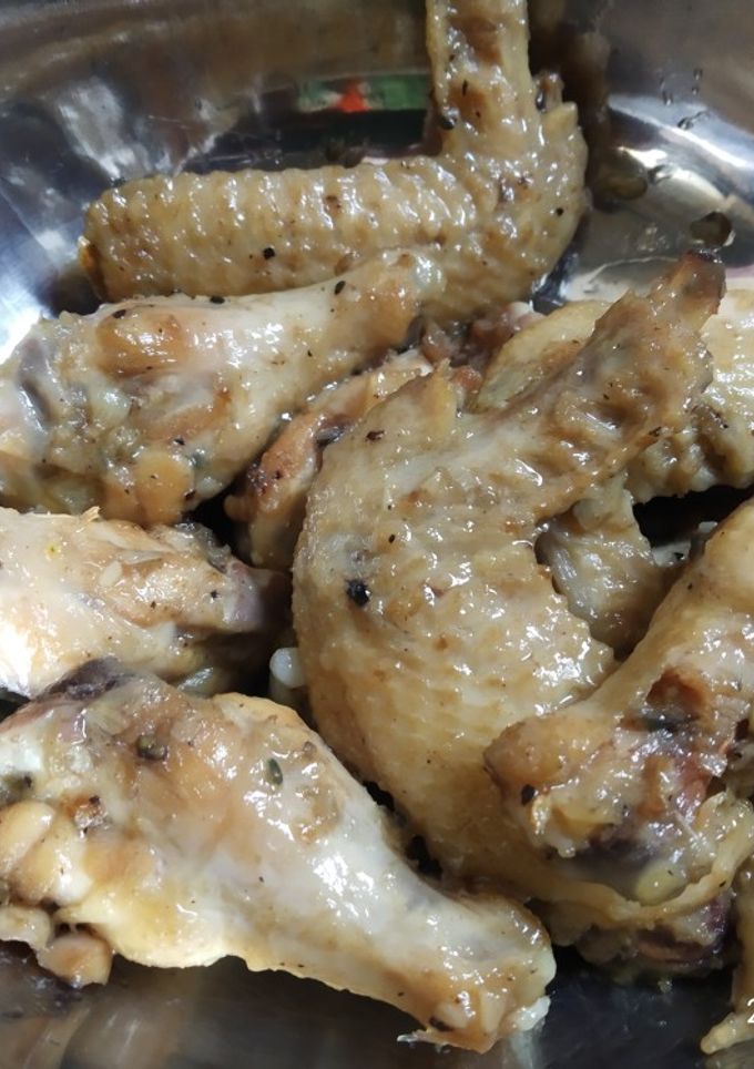 Foto resep Ayam spanyol