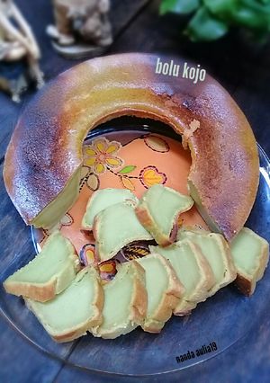 Foto resep Bolu kojo palembang