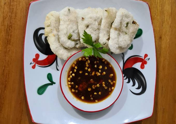 Cireng Sambal Rujak Istimewa tips Frozen Food