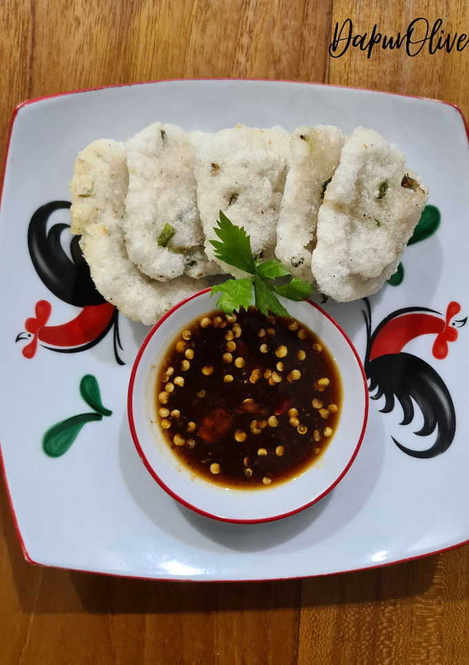 Foto resep Cireng Sambal Rujak Istimewa tips Frozen Food