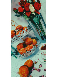 عکسی از دستور کیک یزدی😍👌