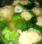 Langkah Gampang Membikin Resep Sop pentol brokoli yang Bikin Ngiler Anti Ribet, Bisa Manjain Lidah