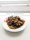 Paru Sambal