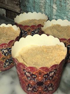 صورة لوصفة حلى القهوه اللذيذة ☕️😋