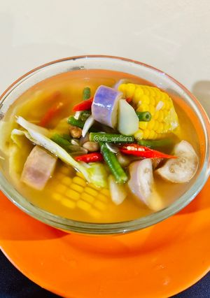 Foto resep 175. Sayur Asem Jakarta