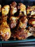 Wingstop Lemon Pepper Chicken (copycat)