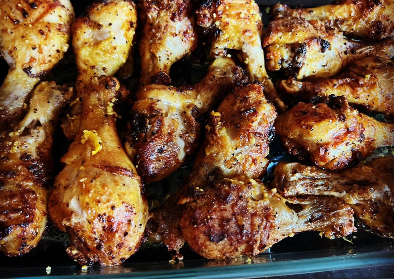 Wingstop Lemon Pepper Chicken (copycat)