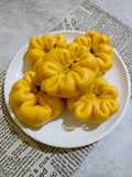 Bakpao Labu Kuning