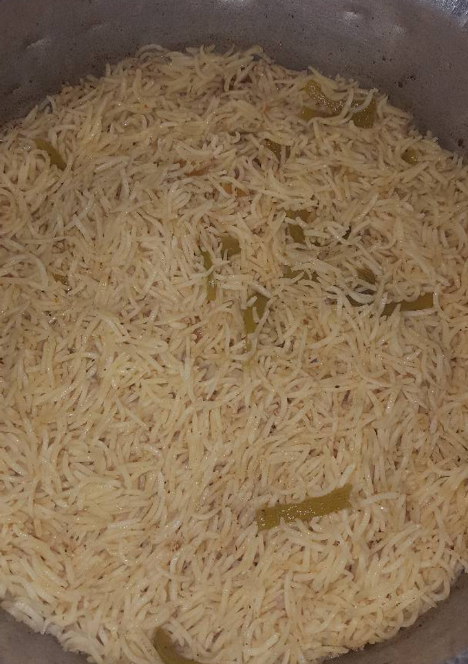 صورة لوصفة عيش قبولي