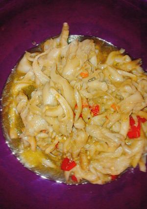 Foto resep Jamur Saus Tiram (Simple Cook)