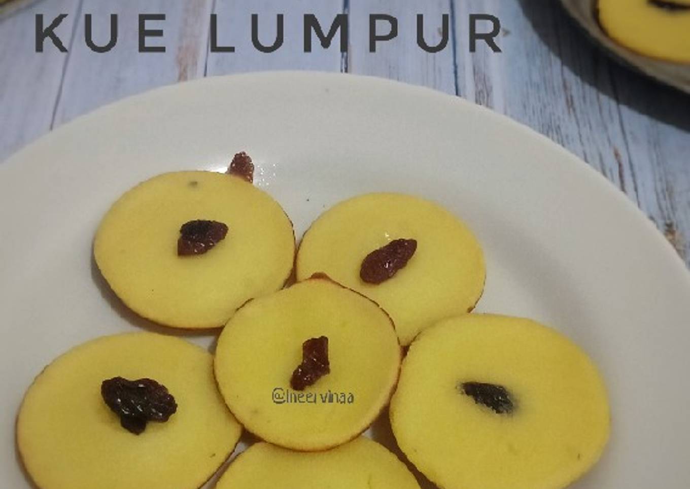 Kue Lumpur