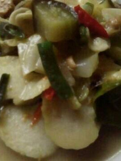 Foto resep Lontong Sayur Lodeh