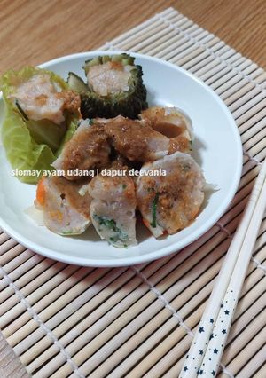Foto resep Siomay ayam udang