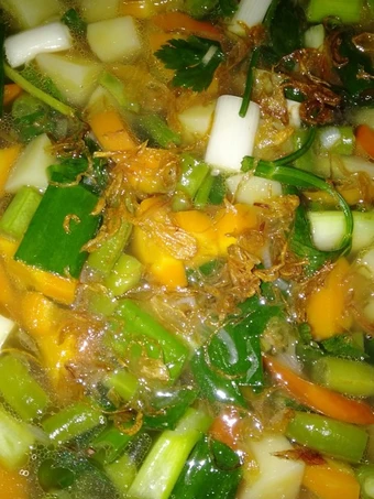 Cara Mudah Membikin Resep Tumis SOP pedas yang  Bikin Ketagihan Anti Ribet, Lezat Sekali