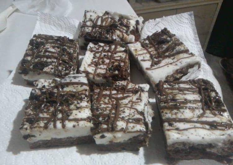 Recipe of Speedy Smores brownies