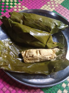Foto resep Pepes Tahu Telur sederhana