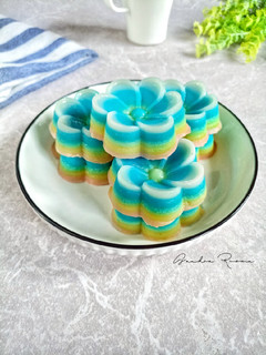 Foto resep Kue Lapis Beras