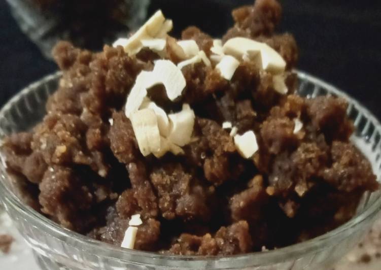 Step-by-Step Guide to Make Any-night-of-the-week Chocolate Halwa