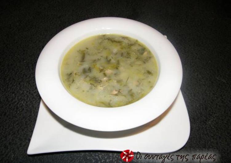 Recipe of Quick Alternative magiritsa