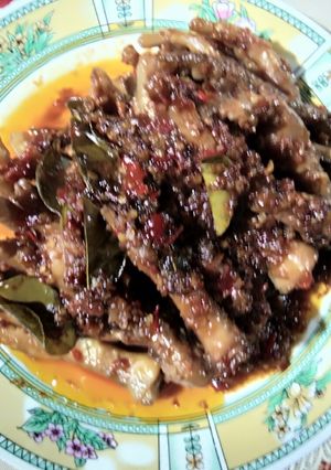 Foto resep Ceker setan