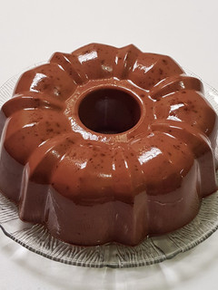 Foto resep Puding Cokelat Lembut Banget