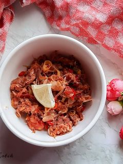 Foto resep Sambal Cencalok Pontianak